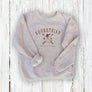 Equestrian Chic English Rider Crewneck