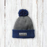 Saddle Up Cold-Weather Knit Beanie