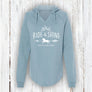 Ride & Shine Lightweight Hoodie