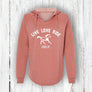 Live Love Ride Lightweight Hoodie