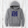 "I Can’t Go to School, My Horse Needs Me!" Hoodie