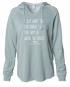 Ride, Naps & Sunsets Lightweight Hoodie