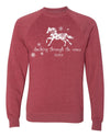 DASHING THROUGH THE SNOW COZY CREW