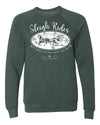 Winter Sleigh Ride Cozy Crew