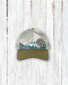 Saddle Up Brand Mountain Forest Cap