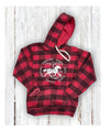 Saddle Up Trail Life Western Hoodie — Campfires, Trailrides, Sunsets & Faith