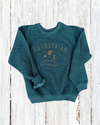 EQUESTRIAN KNIT SWEATER