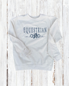 EQUESTRIAN CREWNECK