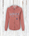 Saddle Up Blaze Your Own Trail Full-Zip Hoodie