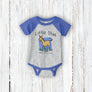 Cowboy Cutie: Little Stud Onesie