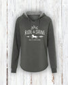 Ride & Shine Lightweight Hoodie
