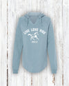 Live Love Ride Lightweight Hoodie