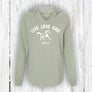 Live Love Ride Lightweight Hoodie
