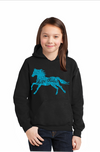Hope Rides Classic Hoodie - Youth