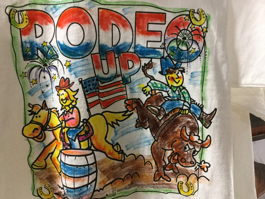 CMT  rodeo
