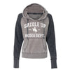 Rodeo Department V-Neck Hoodie